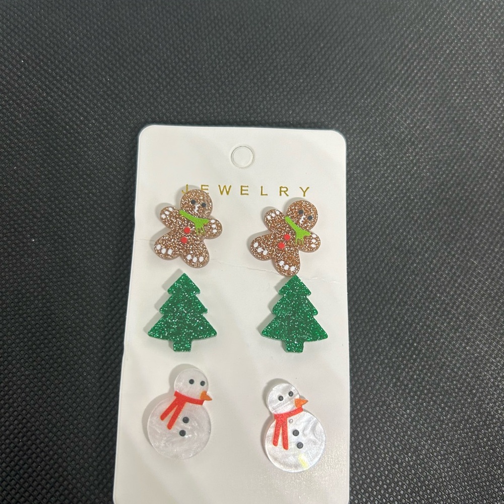 Beautiful earrings - Picture 2 of 2